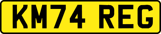 KM74REG