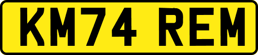 KM74REM