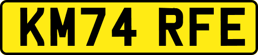 KM74RFE