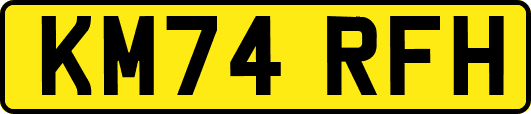 KM74RFH