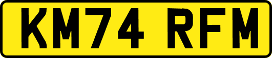 KM74RFM