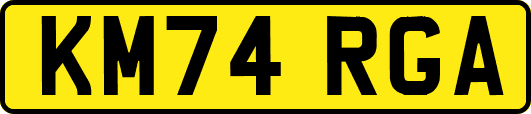 KM74RGA
