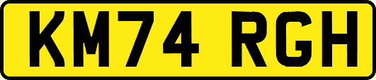 KM74RGH