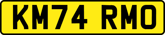 KM74RMO