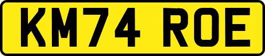 KM74ROE