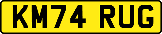KM74RUG