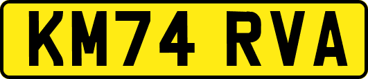 KM74RVA