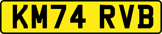 KM74RVB
