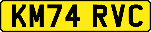 KM74RVC