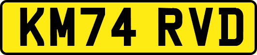 KM74RVD