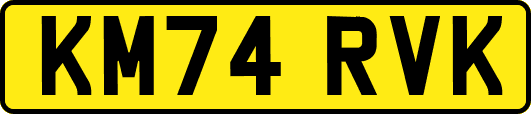 KM74RVK