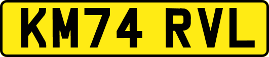 KM74RVL
