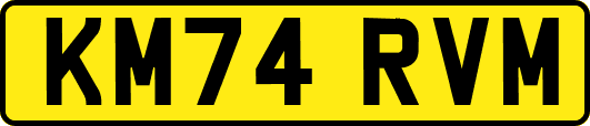KM74RVM