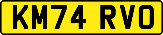 KM74RVO