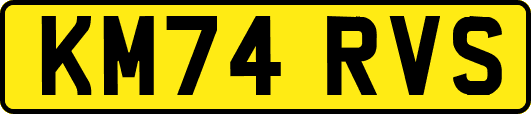 KM74RVS