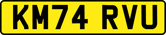 KM74RVU