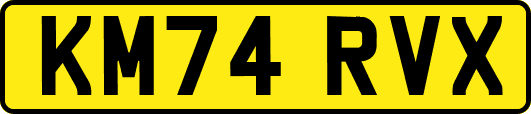 KM74RVX