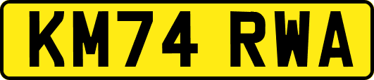 KM74RWA