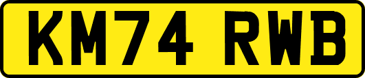 KM74RWB