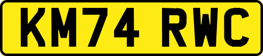KM74RWC