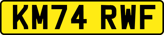KM74RWF