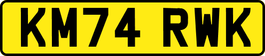 KM74RWK