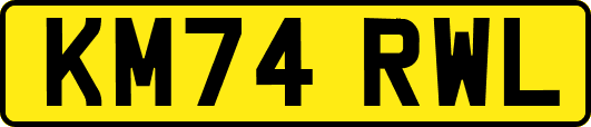KM74RWL