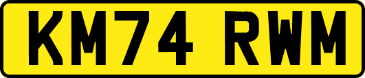 KM74RWM