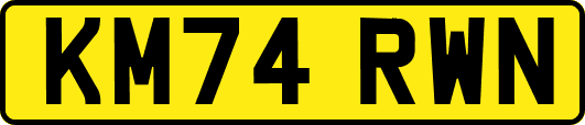KM74RWN