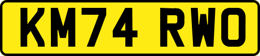 KM74RWO