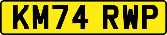 KM74RWP