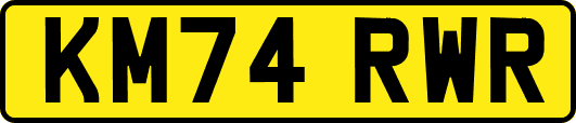KM74RWR