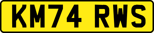 KM74RWS