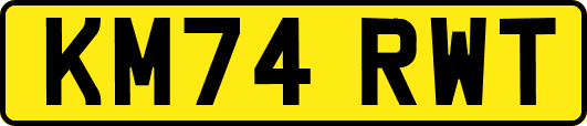 KM74RWT
