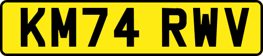 KM74RWV