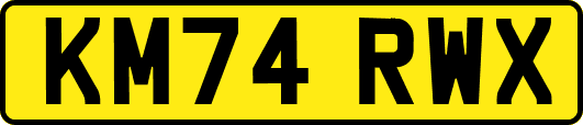 KM74RWX