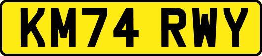 KM74RWY
