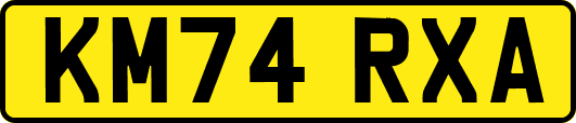 KM74RXA