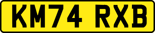 KM74RXB