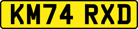 KM74RXD