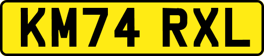 KM74RXL
