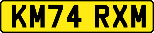 KM74RXM