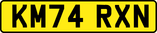 KM74RXN