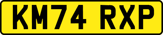 KM74RXP