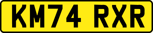 KM74RXR