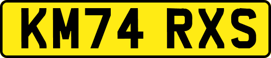 KM74RXS