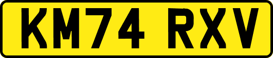 KM74RXV