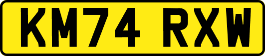 KM74RXW