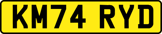 KM74RYD