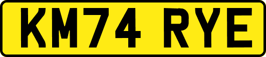 KM74RYE